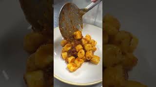 Gnocchi al ragù  Ristorante Anna dal 1968 [upl. by Florri130]