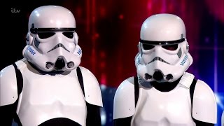 Boogie Storm  Britains Got Talent 2016 SemiFinal 3 [upl. by Ursal780]