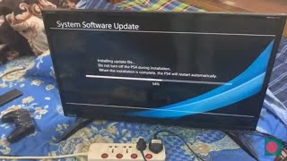 Reinstall PS4 Software 1150 Safe Mode [upl. by Bueschel532]