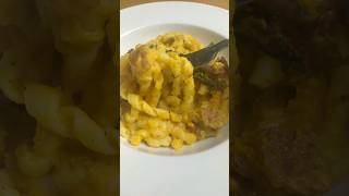 Butternut squash guanciale busiate [upl. by Nonez]