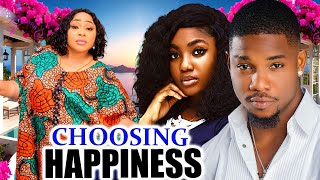 Choosing Happiness FULL MOVIE Angel Unigwe amp Chioma Nwosu Latest Nig Movie 2024 [upl. by Daas]