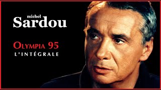 Michel Sardou  Afrique Adieu Olympia 1995 Remasterisé [upl. by Christa]