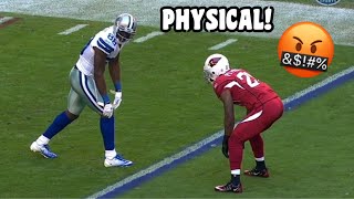 Dez Bryant Vs Patrick Peterson 🔥 2011 WR Vs CB Matchup [upl. by Daveen]