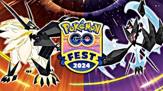 GO FEST EN NEW YORK CON TICKET VAMOS POR ESOS SHINYS POKEMON GO [upl. by Reifel34]