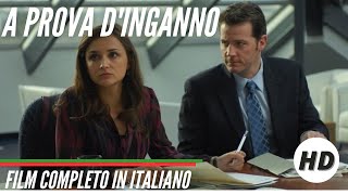 A prova dinganno  HD  Dramma  Thriller  Film Completo in Italiano [upl. by Anura287]