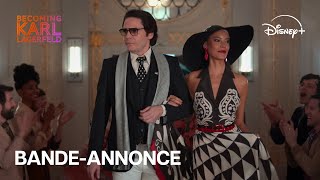 Becoming Karl Lagerfeld  Bandeannonce officielle VF  Disney [upl. by Davin856]