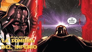 ¡Darth Vader Abre el Portal Para Revivir a Padme y a los Muertos – Darth Vader Comic 23 – [upl. by Launamme]