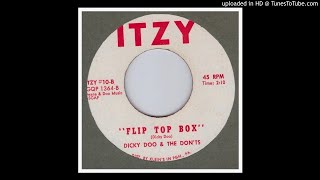 Dickey Doo amp the Donts  Flip Top Box  1958 [upl. by Ario634]