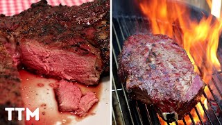 How to Cook a Rib Roast on the Weber  Easy Cooking [upl. by Notgnirrab]