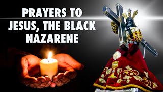 Deepening Prayers to Jesus the Black Nazarene [upl. by Llecram]