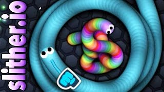 BROFIST DE LA MUERTE   Slitherio [upl. by Sperry]