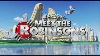 Meet the Robinsons  Trailer 1 HD November 3 2006 [upl. by Peisch768]