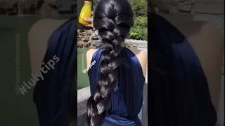 LAVA TU CABELLO CON ESTE CHAMPÚ PARA ACELERAR EL CRECIMIENTO Y QUE NO QUEDES PELONA😭👌 Shorts [upl. by Oruasi]