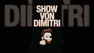 Show von Dimitri Trailer [upl. by Eilatam]