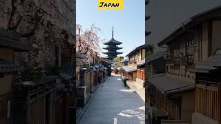 Japan Temple shortsjapantrending shorttrendingshorts traveljapantravel [upl. by Gaby774]