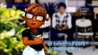 MyKey ft Ela man  Ketat ቅጣት Best Ethiopian Animation Music Video 2013 [upl. by Nert]