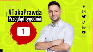 Kiedy zabiorą Ci samochód i kawę Najważniejsze wydarzenia tygodnia Patryka Jakiego [upl. by Adlesirk500]