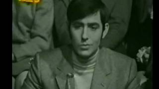 SERRAT ARA QUE TINC VINT ANYS  ASI ES ASI CANTA TVE 1968 [upl. by Lemire]