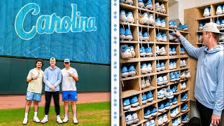 Inside the UNC Tar Heels 26000000 Baseball Facilities [upl. by Gwenette404]