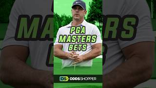 PGA The Masters 2024 Best Bets and picks OUTRIGHT WINNER [upl. by Joed]