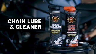 Penrite Chain Lube amp Cleaner [upl. by Seward]