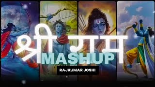 Shree Ram Mashup 2024  Bhakti Songs Mashup  Ayodhya Mandir Special  Devotional Mashup 2024 [upl. by Eileek]