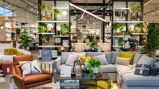 West Elm Contemporary Modern Furniture Shopping [upl. by Furr]