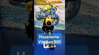 2025 husqvarna vitpilen 801 at eicma modern clasic motorcycle caferacer [upl. by Caffrey]