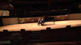 11 years old Jeffrey Chin plays Mozart Piano Concerto No20 in D minor [upl. by Bohman]