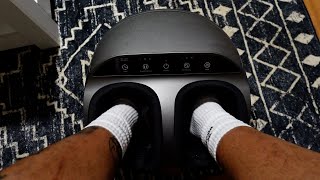 Best Foot Massagers 2024  The Only 7 You Should Consider [upl. by Otrebireh]