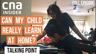 Help I Cant Study At Home  Talking Point  Full Episode [upl. by Chicoine]