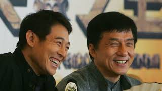 Jet Li VS Jackie Chan [upl. by Gabbi]