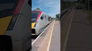 GREATER ANGLIA755331 ARRIVING AT ACLE29 6 24NEIL HAYTON RAILWAY MEMORIES railway train trains [upl. by Dietz]