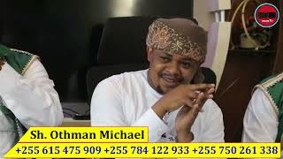 Kumpenda Mtume Muhammad saw ni Wajibu kwa kila Mtu Sh Othman Michael [upl. by Eetse]