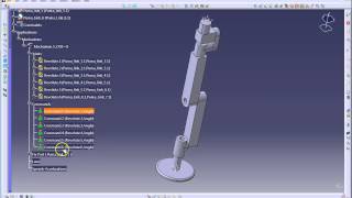 Delmia Tutorial6 [upl. by Pelag]