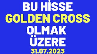 GOLDEN CROSS OLMAK ÜZERE OZKGY HİSSE HABER BORSA HİSSE YORUM  BORSA HABER  OZKGY hisse analiz [upl. by Ymereg]