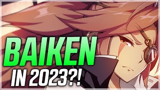 BAIKEN IN 2023 SHE’S AN UNEXPECTED PICK  Epic Seven [upl. by Dody]