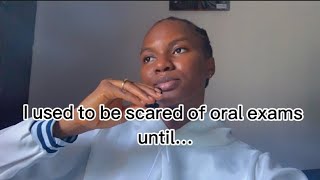 How to prepare for an oral exam [upl. by Nerol]