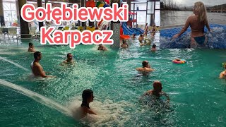 Hotel Gołębiewski  Karpacz Ferie 2024 [upl. by Dyal]