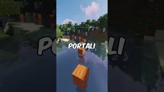 MINECRAFTDA NEDEN CENNET PORTALI YOK [upl. by Ward]