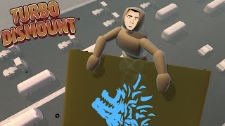 Turbo Dismount  NEW LOOK [upl. by Otrebcire]