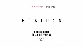 FILM POKIDAN OD 23 NOVEMBRA U BIOSKOPIMA HYPETV [upl. by Yxor]