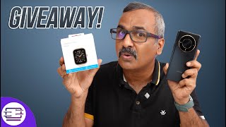 Giveaway 🔥 Honor X9b and Honor Choice Watch [upl. by Ruhnke]