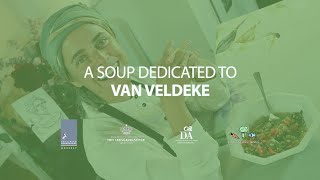 A SOUP DEDICATED TO HENDRIK VAN VELDEKE [upl. by Ehling]