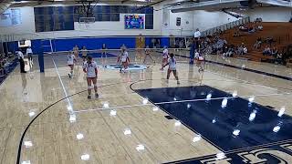 BHS v Newington 9 9 JV Set 1 [upl. by Attenev330]