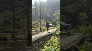 08 Tour Wisata Rammang  Rammang [upl. by Letnuhs]