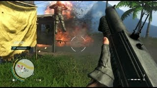 Achievement Guide Far Cry 3  Love the Boom  Rooster Teeth [upl. by Irra]