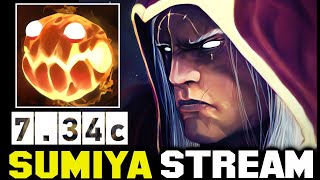 Back to Exort Invoker  Sumiya Invoker Stream Moment 3896 [upl. by Yednil]