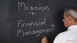 Nonprofit Accounting Course  Financial Management [upl. by Atinas]