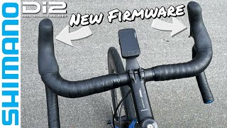 Installing Shimano 12 Speed Di2 Road Lever Firmware Updates with PC Link Device SMPCE02 [upl. by Nowaj115]